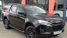 Used 2024 Isuzu D-Max Pickup | £39,916 (Fair price)
