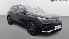 Used 2025 VW Tiguan R-line SUV | £32,749 (Fair price)