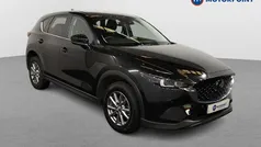 Used 2022 Mazda CX-5 SUV | £15,799 (Super price)