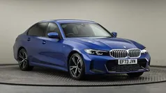 Used 2025 BMW 320 M Sport Sedan | £30,700 (Fair price)