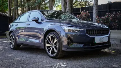 Używany Polestar 2 300 kW (408 KM) 2022 Hatchback