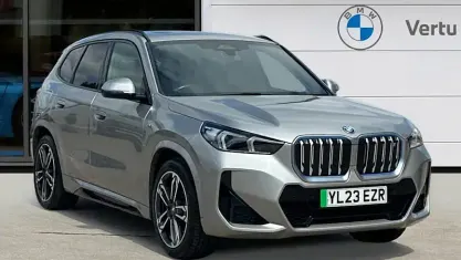 Used BMW iX1 M Sport 230 kW (313 HP) 2023 Silver SUV