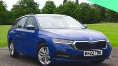Used 2022 Skoda Octavia SE Technology Estate | £17,995 (Fair price)