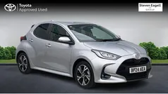 Used 2025 Toyota Yaris Hybrid Design Hatchback | £20,049 (Fair price)