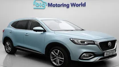Used MG HS Exclusive 258 HP (189 kW) 2023 SUV