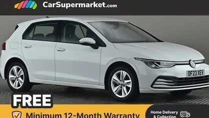 Used 2023 VW Golf VIII Life Hatchback | £16,697 (Fair price)