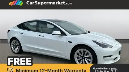 Used Tesla Model 3 Long Range AWD 258 kW (351 HP) 2023 Sedan
