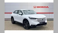 White Used 2022 Honda HR-V Advance SUV | £20,798 (Fair price)