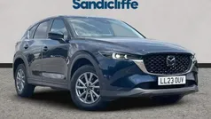 Used 2023 Mazda CX-5 Center-Line SUV | £18,142 (Good price)