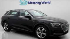 Used 2022 Audi e-tron SUV | £19,100 (Fair price)