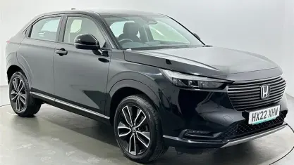 Used Honda HR-V Advance 131 HP (96 kW) 2024 SUV