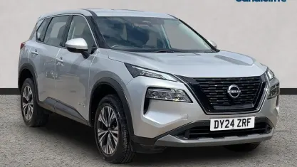 Used Nissan X-Trail Acenta Premium 204 HP (150 kW) 2024 Silver SUV