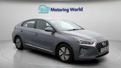 Used 2022 Hyundai Ioniq Premium Hatchback | £14,000 (Good price)
