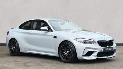 Used BMW M2 Competition Edition 411 HP (302 kW) 2020 Coupe