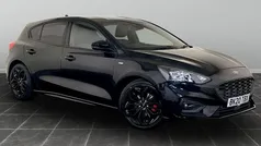Used 2020 Ford Focus ST-Line X Hatchback | £10,795 (Good price)