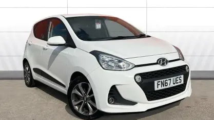 Used Hyundai i10 Premium SE 88 HP (64 kW) 2020 Hatchback