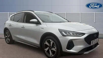 Used 2023 Ford Focus Active Hatchback | £14,945 (Fair price)