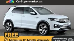 Used 2024 VW T-Cross R-line SUV | £20,176 (Fair price)
