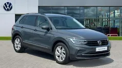 Used 2022 VW Tiguan Life SUV | £19,500 (Fair price)