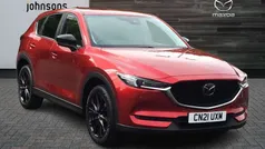 Used 2021 Mazda CX-5 Edition SUV | £17,865 (Fair price)
