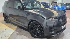 Used 2026 Land Rover Range Rover Sport Autobiography SUV | £84,900 (Fair price)