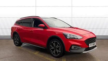 Used 2021 Ford Focus Active X Estate | £16,831 (Fair price)