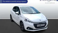 Used 2018 Peugeot 208 Hatchback | £8,074 (Fair price)