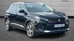 Used 2022 Peugeot 3008 Allure Premium Estate | £17,850 (Fair price)