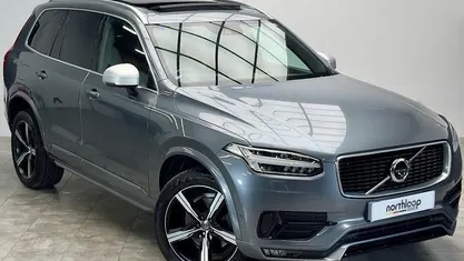 Used Volvo XC90 R-Design 235 HP (172 kW) 2019 SUV