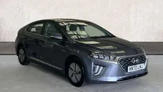 Grey Used 2020 Hyundai Ioniq Premium Sedan | £14,690 (Fair price)
