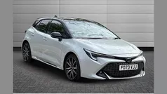 Used 2023 Toyota Corolla Sport Hatchback | £23,295 (Fair price)