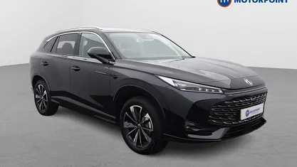 Used MG HS SE 224 HP (164 kW) 2025 SUV