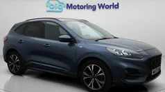 Used 2022 Ford Kuga ST-Line X SUV | £21,300 (Fair price)
