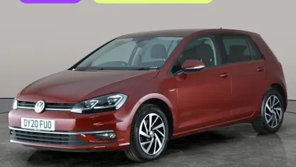 Used VW Golf VII Edition 150 HP (110 kW) 2020 Hatchback