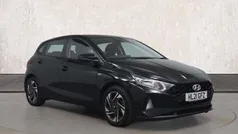 Used 2021 Hyundai i20 SE Hatchback | £12,542 (Fair price)