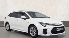 Used 2024 Suzuki Swace Estate | £17,412 (Fair price)