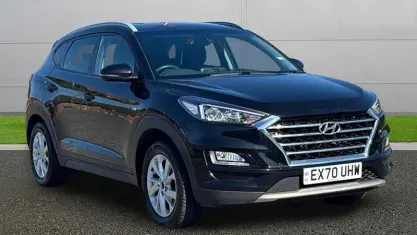 Usado Hyundai Tucson SE 116 HP (85 kW) 2020 SUV