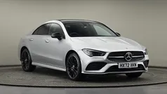 Used 2022 Mercedes CLA250e AMG line Sedan | £26,700 (Fair price)