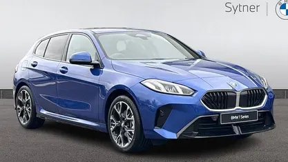 Used BMW 120 M Sport 156 HP (114 kW) 2026 Hatchback