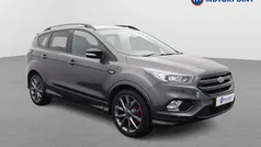Grey Used 2019 Ford Kuga ST-Line SUV | £15,349 (Fair price)
