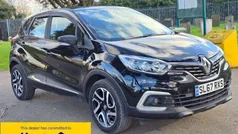 Used 2017 Renault Captur Dynamique SUV | £8,980 (Fair price)