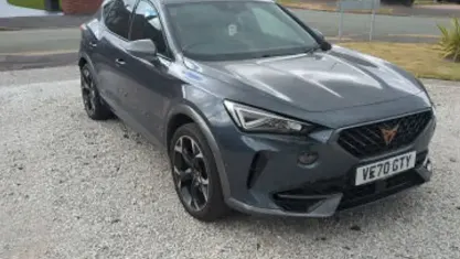 Used Cupra Formentor VZ2 310 HP (228 kW) 2024 SUV