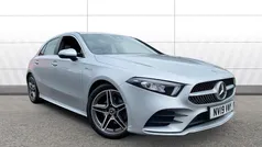 Used 2019 Mercedes A200 AMG line Hatchback | £16,359 (Fair price)