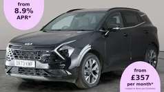 Used 2023 Kia Sportage GT-Line SUV | £24,718 (Good price)