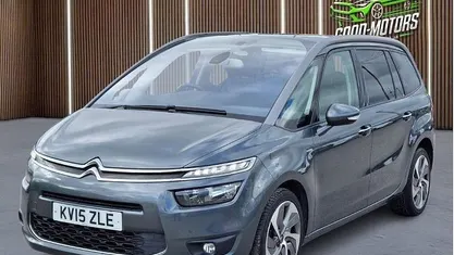 Used Citroën C4 SpaceTourer Exclusive 150 HP (110 kW) 2016 MPV