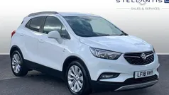 Used 2019 Vauxhall Mokka Elite SUV | £11,214 (Fair price)
