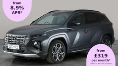 Used 2024 Hyundai Tucson N Line SUV | £24,353 (Good price)