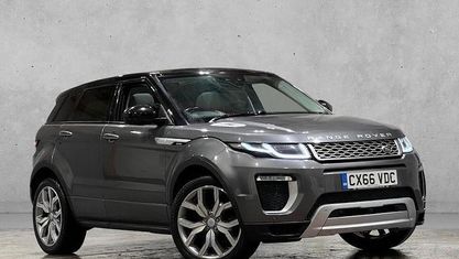 Used Land Rover Range Rover evoque Autobiography 180 HP (132 kW) 2016 Hatchback