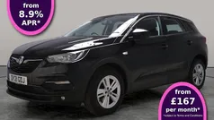 Used 2021 Vauxhall Grandland X S SUV | £12,267 (Super price)