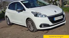 Used 2016 Peugeot 208 Allure Hatchback | £5,980 (Fair price)